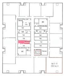 Asia Square Tower 1 (D1), Office #557169671